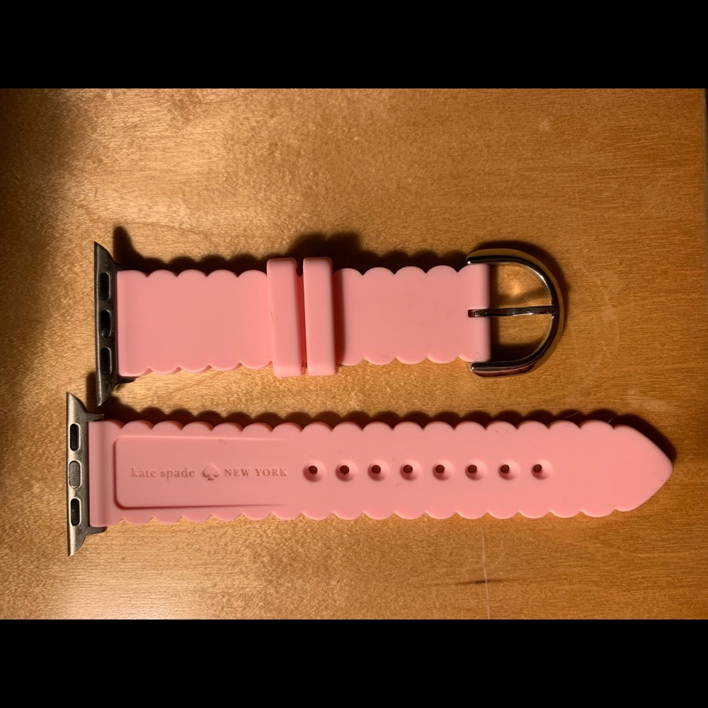 Kate Spade Pink Apple Watch Band 38/40mm
